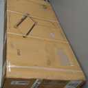 KASSADIN Walking Pad with Handle Bar, 2026 Upgrade Portable Small Treadmill with Handles for Home Small, 3.0HP Under Desk Walking Pad Treadmill with Incline, 0.6-7.6MPH, 350LBS (Black-1)