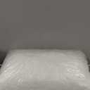 DOWNLITE Flat & Soft Down Pillow  Hypoallergenic Premium Down (Not Feathers)  Standard Size, 20 x 26