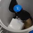Pool Leaf Vacuum with 71.7in Telescopic Pole