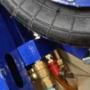 VEVOR Air Jack, 3 Ton/6600 lbs Triple Bag Air Jack, Airbag Jack with Six Steel Pipes, Lift up to 17.7", 3-5 s Fast Lifting Pneumatic Jack, with Adjustable Long Handles for Cars