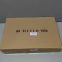 Artificial Norfolk Pine Garlands, Real Touch Winter Pine Garland, Green Artificial Greenery Garland for Mantle, Stairs, Table, Fireplace, Indoor & Outdoor Xmas Decorations(9FT)