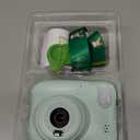 Kids Camera Instant Print, 3.0" HD 32MP 1080P Toddler Digital Camera with 3 Rolls of Printer Paper, Birthday Gifts Toy for 3-12 Year Old Girls Boys with 32GB SD Card-Green