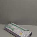 Retro Wireless Keyboard with Round Keycaps, 2.4GHz Full-Size USB Cute Wireless Keyboard Mouse for Computer, Desktop, Laptop and Computer (Pink-Colorful)