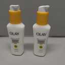 Olay Face Moisturizer, Complete with Sunscreen SPF 30, Fragrance-Free for Sensistive Skin, Broad Spectrum Sun Protection, Long-Lasting Hydration, Non-Comedogenic - Vitamin E & Aloe - 2.5 Oz - 2 Pack