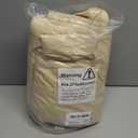 ColourTree 7' x 12' Beige Rectangle TADR0712 Waterproof Sun Shade Sail Canopy Awning Shelter Fabric Screen, 95% UV Blockage UV & Water Resistant, for Outdoor Patio Garden Carport (We Make Custom Size)