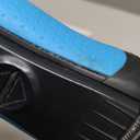 Braun Electric Series 3 Razor with Precision Trimmer, Rechargeable, Wet & Dry Foil Shaver for Men, Blue/Black, 4 Piece