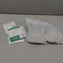 2 Packs Full Face CPAP Mask Cushion (S) for ResMed Airfit F20 & Airtouch F20, Innovative 3D Memory Foam with Built-in Silky Grey Fabric Liner - Highlights Soft Fit & Leak-Free Seal for F20 Mask Small