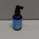 PURA D'OR Hair Thinning Therapy Energizing Scalp Serum 4oz w/Copper Tripeptide, Biotin, Caffeine, Plant Stem Cell, Catalase & DHT Balance, Rosemary Green Tea Leaf Extract, All Hair Types, Men Women