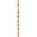 Dollhouse Miniature Chandelier 1:12 Scale Chrystaline Chandelier Pendant 5 Head Hanging Ceiling Light Luxury Decoration Ceiling Lamp Dollhouse Accessories (Golden)