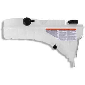 Coolant Reservoir Tank Fits Kenworth T660 T800 W900 T700 T2000 Peterbilt 388 389 348 365 367 377 382 384 385 386 [with Cap] Replacement Semi Trucks Engine Coolant Tank