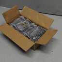 4 Pcs Metal Adjustable Furniture Legs 3.15-4.72 inch, Adjustable Cabinet Legs for Sofa/Bed/Chair/Couch/Dresser/Table,Heavy Duty Bed Replacement Support Legs for Bed Frame/Bed Center Slat (Black)