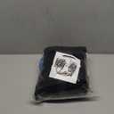 Xiomot 5PCS Table Runner Cheesecloth 10FT Black Boho Gauze Cheese Cloth Rustic Sheer Table Runners for Wedding Birthday Bridal Baby Shower Party Decoration