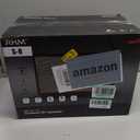 S8 Karaoke Machine, Support 3 Mics & Bass/Treble/Echo/Alto Adjustment