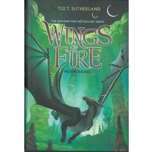 Wings of Fire #06: Moon Rising