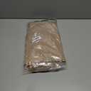 Mens Classic Fit Golf Pants Stretch Dress Pants 30'' Lightweight Casual Suit Pants with Pockets (44W x 30L Big Tall, Khaki-big&tall)