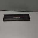 HISDERN Polka Dot Ties for Men Classic Silk Ties and Pocket Square Formal Business Necktie Handkerchief Wedding Party