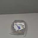 Door Draft Stopper,Adjustable Door Sweep for Bottom of Door,Silicone Weather Stripping Door Bottom Seal Blocker Air Noise, Under Door Gap Filler for Interior/Exterior Doors(Grey, 78inch) (Gray)