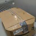 Ash Vacuum Cleaner -3.2 Gallon Fireplace Ash Vac with 800w Powerful Hose Non-Woven Dust Separator | Dry Stove Vacuum for Fireplaces Pellet Grill Wood Stove Fire Pits Blue