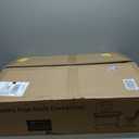 Diroan Kids Functional Desk and Chair Set, Ergonomic Height Adjustable Children School Study Desk with Tilt Desktop, Book Stand, LED Light, Metal Hook and Storage Drawer for Boys Girls(Pink) (Large)