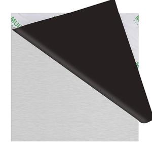 6061 T651 Aluminum Sheet Metal 8 x 8 x 1/4 Inch Flat Plain Aluminum Plate Covered with Protective Film, Heat Treatable Rectangle 6MM Aluminum Tooling Flat Metal Sheet Plate for Crafting, Industrial