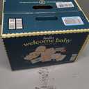 Pampers Gift Set, Disposable Diapers, Sensitive Wipes, & Milestone Gifts. Newborn