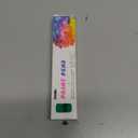 Green Paint Pens Paint Markers - 2 Pack Permanent Quick Dry Waterproof Marker Pens for Rocks Wood Fabric Plastic Canvas Glass Mugs Metal Tire Stone