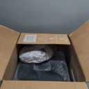 12-Sheet Cross-Cut Shredder (P-4 Security),Destroy Credit Cards/Staples,5.5 Gal Bin,70dB QuietAuto/Reverse Modes for Office & Home(ETL Certified) (12.8*8.9*16.4inch)