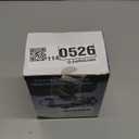 ILKCC Rearview Mirror Phone Holder for Car, 360 Rotating and Retractable Multifunctional Rear View Phone Mount, Upgraded Four Corners Fixed Anti-Shake Fit All Smartphones & Bigger Vehicle