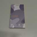 Compatible for iPhone 16/iPhone 15 Privacy Screen Protector 6.1 inch, Anti Spy Anti Blue Light HD Tempered Glass Screen Protector Easy Installation, Case Friendly, 2 Pack Black