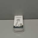 Cat Hair Brush,Cat Brush for Shedding,Soft Silicone Self Cleaning Brushes for Short and Long Haired Cats for Grooming and Shedding (White)