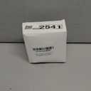 75 Watt Clear Incandescent Light Bulb, A19 Incandescent Bulb Light Bulb, 110-130V,2700K Soft White Dimmable, E26 Medium Base - 2 Count