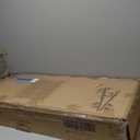 Shoe Cabinet with Doors Bamboo 5 Tiers Shoe Storage Cabinet for Entryway, 25 Pairs Wooden Shoe Cabinets, Modern Shoe Organizer Storage for Living Room, Bedroom, Hallway, Closet Black