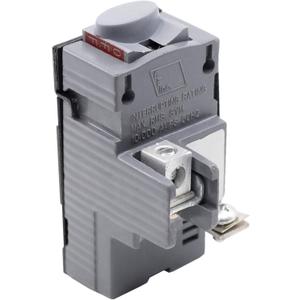 UBIP130-New Pushmatic P130 Replacement. One Pole 30 Amp Circuit Breaker Manufactured by Connecticut Electric.