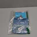 HydraPak Stow Collapsible Water Bottle  350ml, 500ml, 1L  Ultralight, Leak-Proof, BPA-Free, Filter Compatible Travel & Hiking Flask (Tahoe Blue)