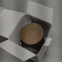 Airversa Waterless Essential Oil Diffuser for Home Room Desk Car Air Freshener Diffuser, Up to 600 sq ft, Battery Operated, Mist Level and Timer Settings, 100mL Capacity, Cold Air, RD1 Titanium