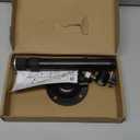 2-Be-Best Projector Mount 360° Rotatable Projector Ceiling Mount Length 12 to 18 in / 31 to 45cm Ceiling Projectors Mounts Adjustable Bracket for Mini Projectors Black Universal