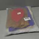 Men's Arab Prince Costume Waistcoat Tunic Pants Sash Hat Adult Halloween Cosplay Fancy Dress Clothes Full Set (S)