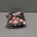 Baseball Candy Cane Christmas Baseball Ice Cream Drip Boys T-Shirt