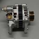 20288N Alternator 12V 100A Compatible with Mazda CX-5 CX5 2013-2019/2022-2023, 3 2014-2018, 6 2014-2021, CX-3 2016-2021,MX-5 Miata & Toyota Yaris,Yaris iA & Scion iA,12V 100A 6-Groove Pulley Clockwise