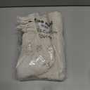 Uphome Boho Bathroom Rugs 2'x3' Beige Evil Eye Tufted Entryway Mat with Tassels Soft Machine Washable Cotton Small Rug Modern Minimalist Accent Throw Rug for Sink Kitchen Bedroom Doorway