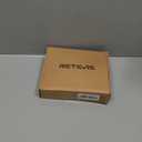 Retevis RT22P,New Version of RT22(2.0),Rechargeable Walkie Talkies for Adults,Compact FRS Two-Way Radios,VOX Handsfree,1620mAh Large Battery,USB C Charger,2 Way Radio for Small Store Hotel(4 Pack)