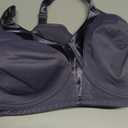 Playtex Women's Wireless Bra, 18 Hour Plus-Size T-Shirt Bras  Smoothing, Full Coverage, 4803, Single or 1-Pack DD