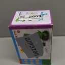 Dinosaur Shooting Boy Toys for Kids Age 3 4 5 6 7 8 - Moveable Shooting Game with Scoreboard, Light and Sound, 12 Foam Balls, Boy Toddler Toys 5-7 6-8 8-10, Competition Game Gifts (Green)