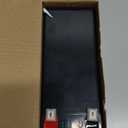 ML9-12 - 12 Volt 9 AH, F2 Terminal, Rechargeable SLA AGM Battery,Pack of 1