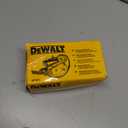 Dewalt DPG82 Concealer Anti-Fog Dual Mold Safety Goggle - 1 Pair (Clear)