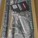 New Upgrade Pull Up Bar for Doorway - Foldable Design & Space-Saving, Upto 440 Lbs Capacity, No Screwing or Slipping - USA Original Patent, Designed, Shipped, 