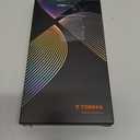 TORRAS for iPhone 17 Pro Case, Slim Fit, Ultra Thin Lightweight Minimal Design, Secure Grip & Silky Touch, Anti-Scratch Hard PC Cover for iPhone 17 Pro Phone Case 6.3in, OriginFit, Cosmic Orange