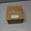 Drink Packet Organizer, 360 Degrees Rotating Acrylic Lazy Susan Organizer for Powdered Drink Mix Powder Packet, Water Flavor Packet Holder for Kitchen Pantry Storage, 5-Section (Flower)