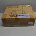 Large Heated Cat House for Outside in Winter, Elevated Insulated Heated Outdoor Cat House Weatherproof with Heating Pad, Waterproof Outdoor Cat Shelter for Multiple Cats Small Dogs(Green)