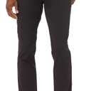 Amazon Essentials Men's Skinny-Fit Washed Comfort Stretch Chino Pant (Previously Goodthreads) (34W x 30L, Black)